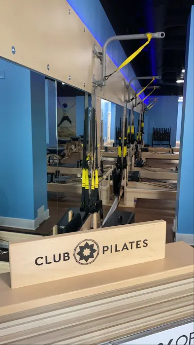 Club Pilates Picture 1