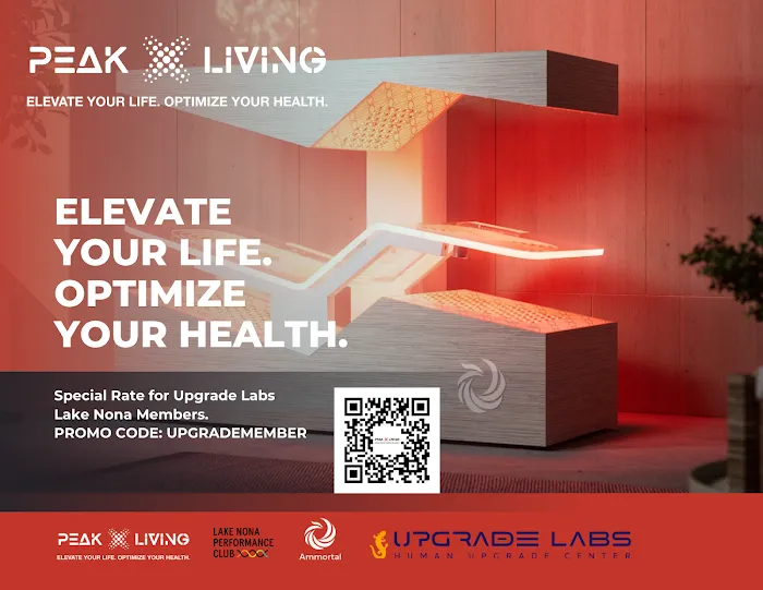 Peak Living - Lake Nona Performance Club Picture 4