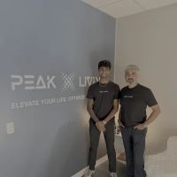 Peak Living - Lake Nona Performance Club ico