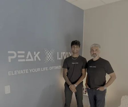 Peak Living - Lake Nona Performance Club