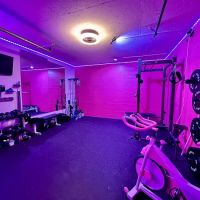 Dreamhouse Gym ico