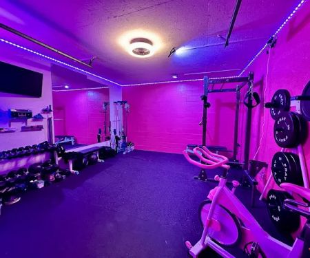 Dreamhouse Gym