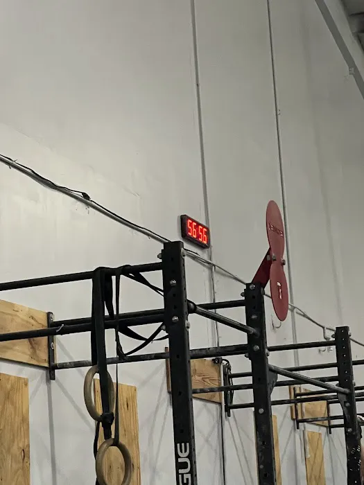 Armor CrossFit Picture 2