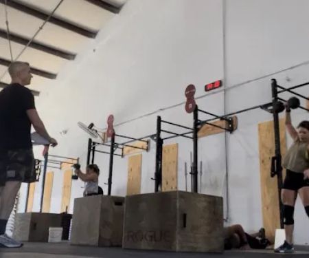 Armor CrossFit