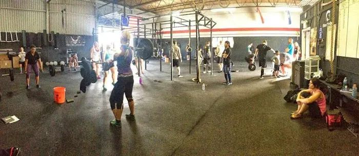 Armor CrossFit Picture 9