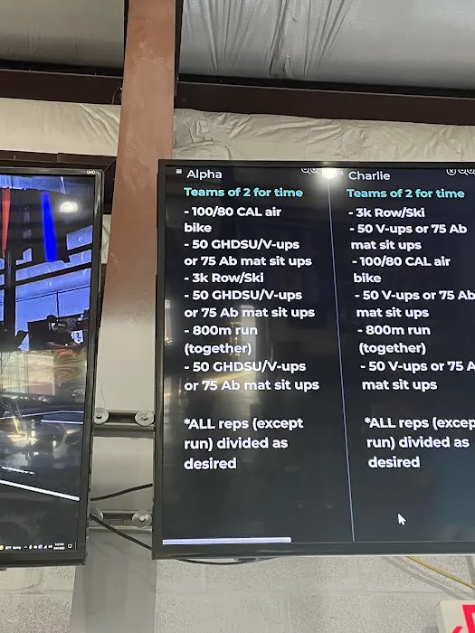 Armor CrossFit Picture 7