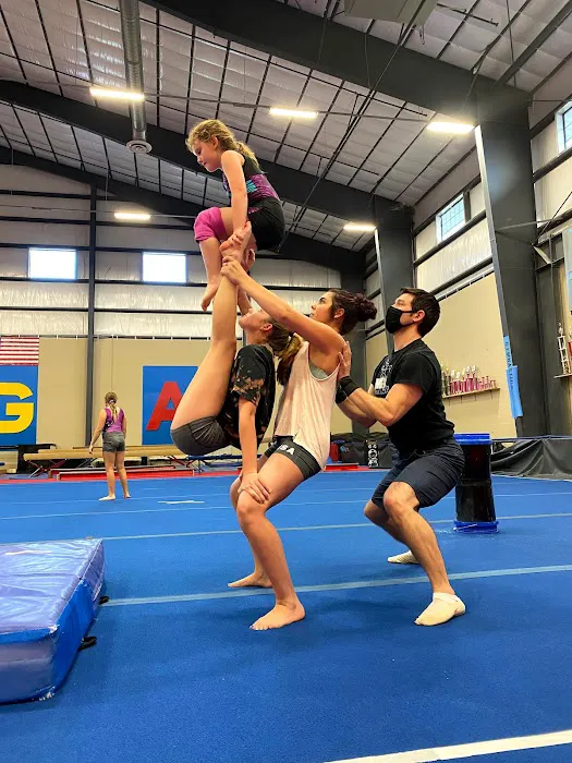 MGA Gymnastics - Tumbling - Ninja - Afterschool Picture 10