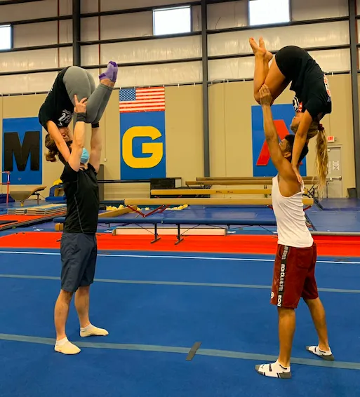 MGA Gymnastics - Tumbling - Ninja - Afterschool Picture 8