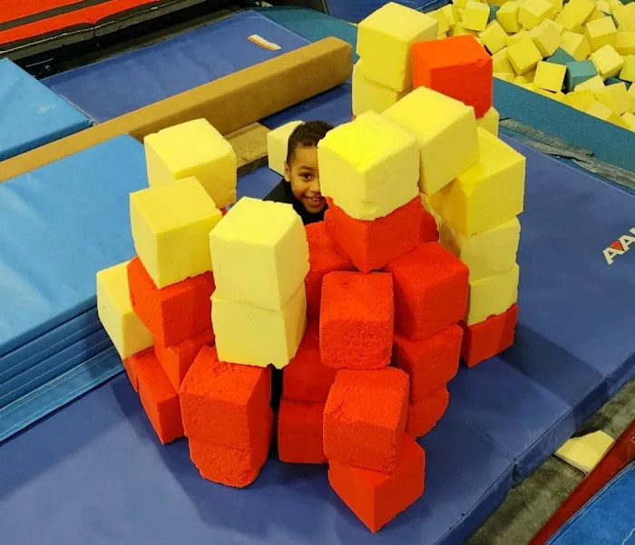 MGA Gymnastics - Tumbling - Ninja - Afterschool Picture 4