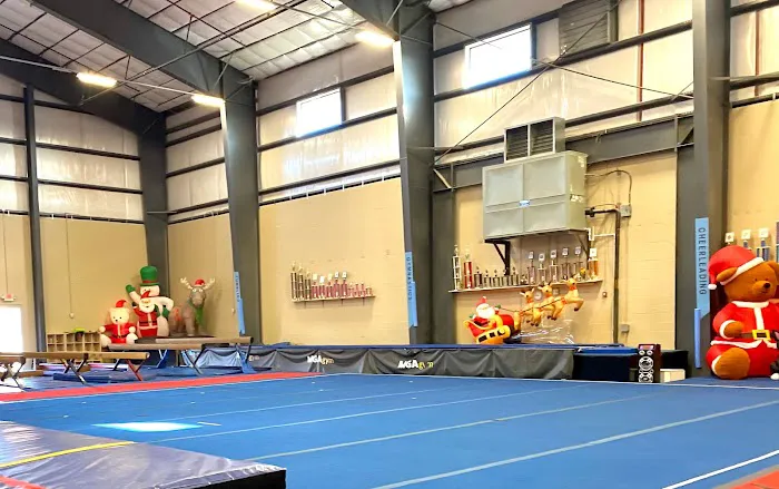 MGA Gymnastics - Tumbling - Ninja - Afterschool Picture 1