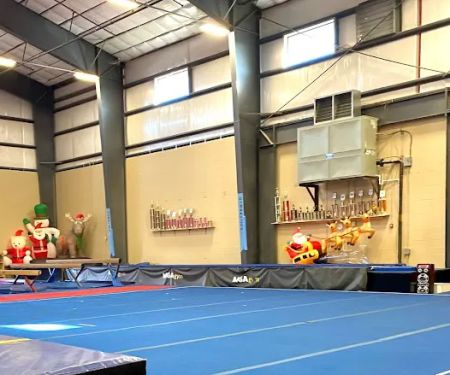 MGA Gymnastics - Tumbling - Ninja - Afterschool