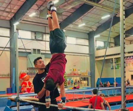 MGA Gymnastics