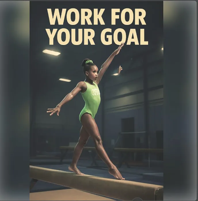 MGA Gymnastics Picture 8