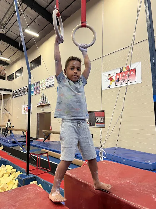 MGA Gymnastics Picture 4