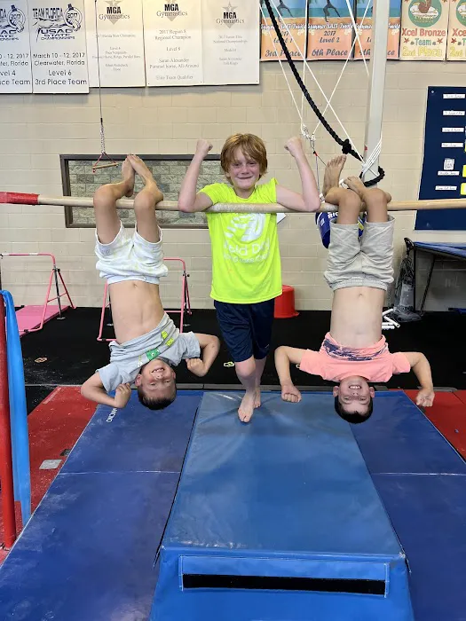 MGA Gymnastics Picture 3