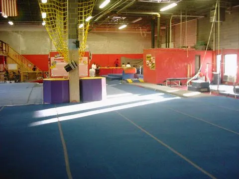 MGA Gymnastics Picture 2