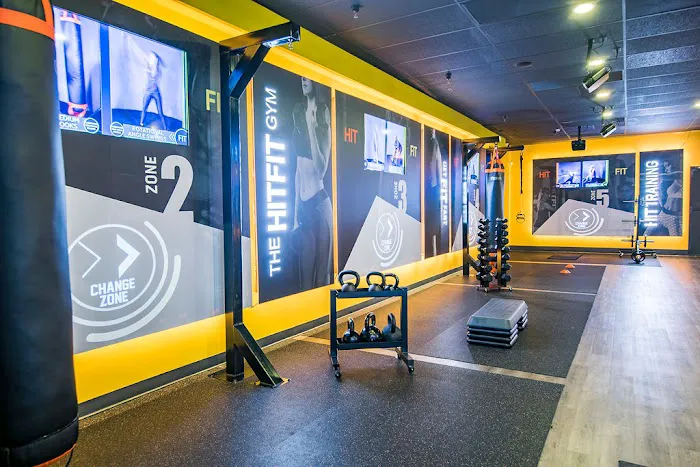 The HITFIT Gym Picture 6