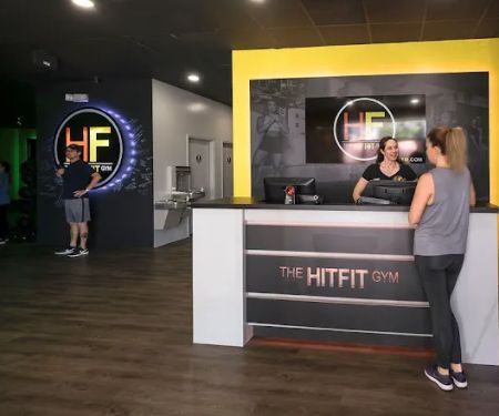 The HITFIT Gym
