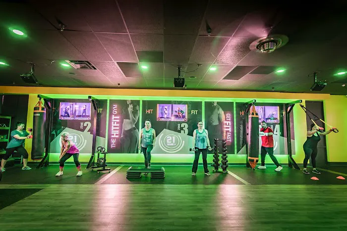 The HITFIT Gym Picture 4