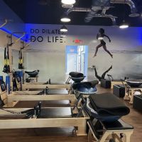 Club Pilates ico