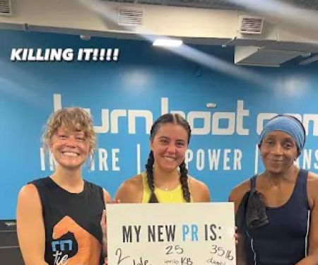 Burn Boot Camp