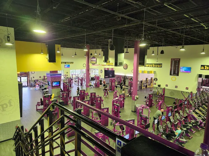 Planet Fitness Picture 7