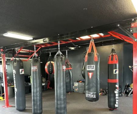 TDT Boxing Fitness Club
