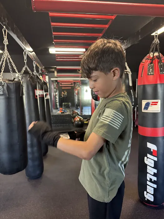 TDT Boxing Fitness Club Picture 2