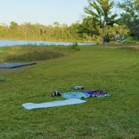 Longwood Yoga Shala ico