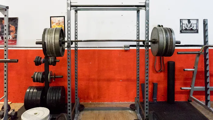 Backbone Barbell Picture 5