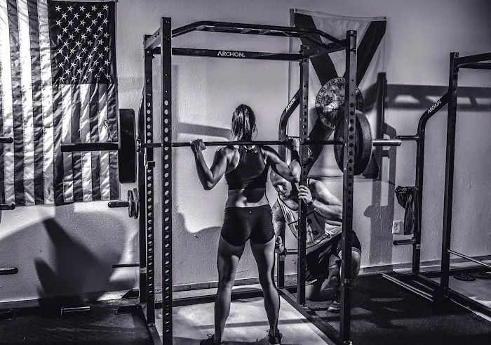 Backbone Barbell Picture 3