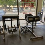 Backbone Barbell
