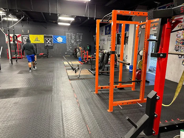 Backbone Barbell Picture 8