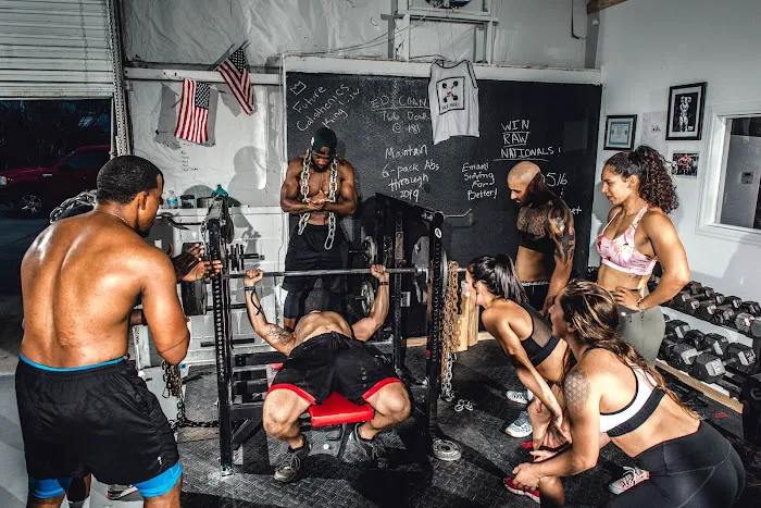 Backbone Barbell Picture 6