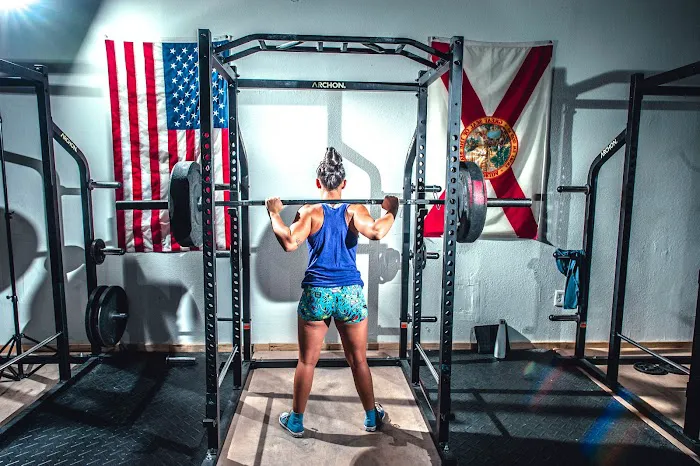 Backbone Barbell Picture 10