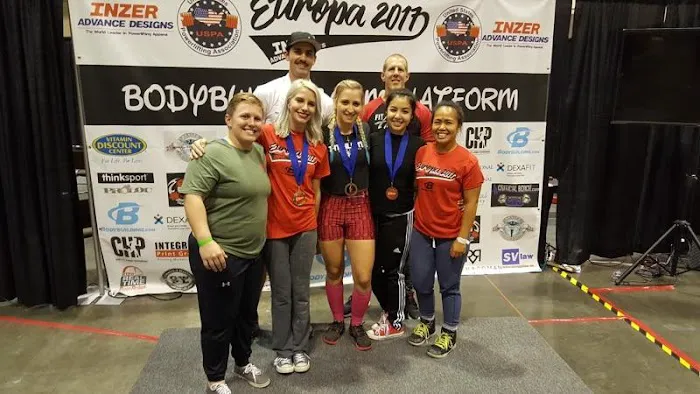 Backbone Barbell Picture 9