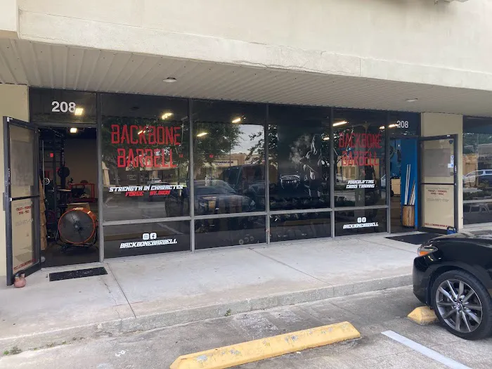 Backbone Barbell Picture 7