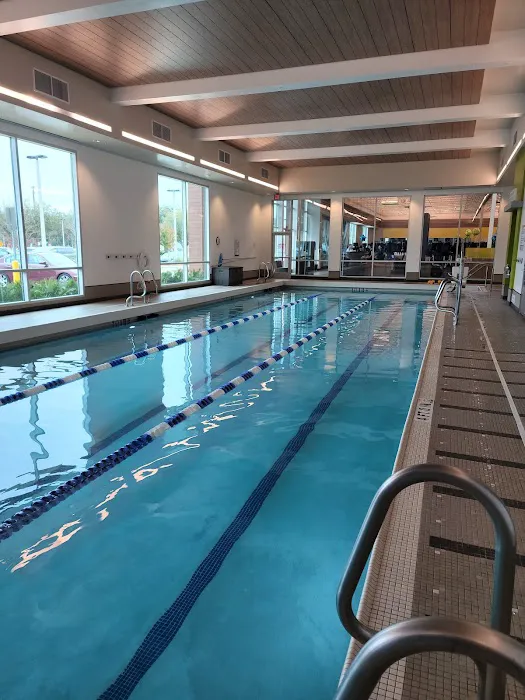 LA Fitness Picture 8