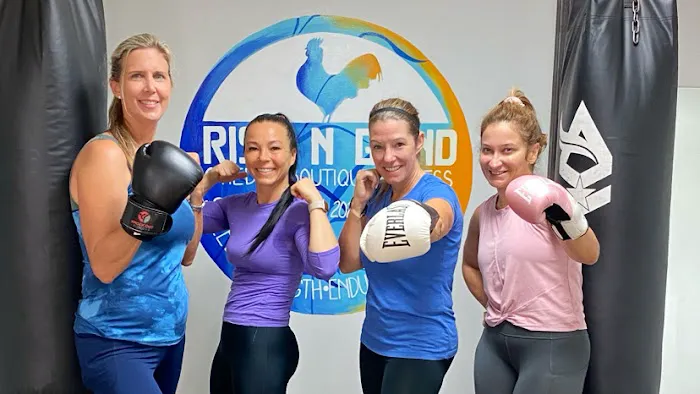 RiseNGrind Boutique Boxing Club Picture 2