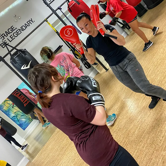 RiseNGrind Boutique Boxing Club Picture 6