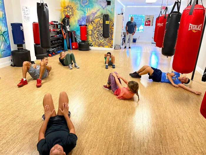 RiseNGrind Boutique Boxing Club Picture 4