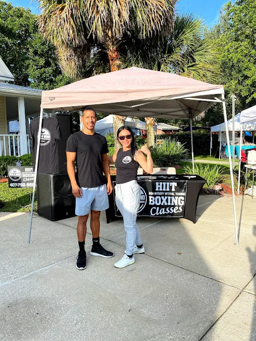 RiseNGrind Boutique Boxing Club Picture 5