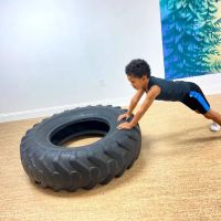 RiseNGrind Boutique Boxing Club ico