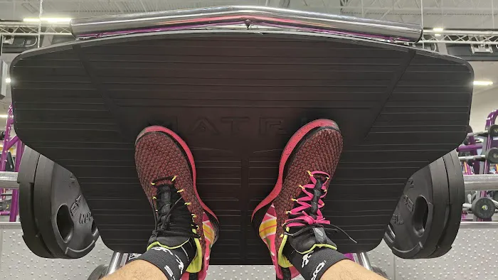 Planet Fitness Picture 10