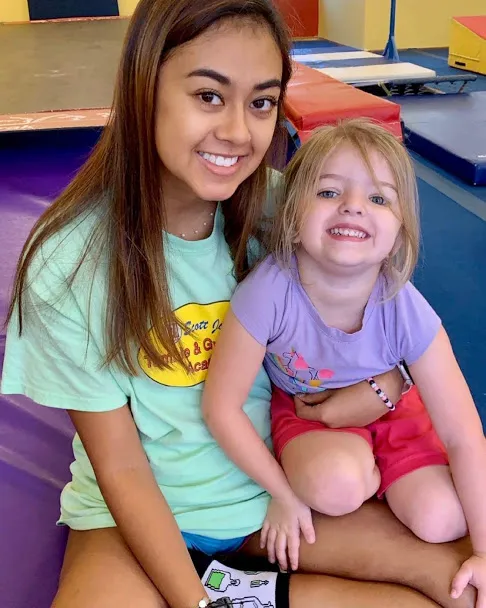 Scott Johnson's Tumble & Gymnastics Academy Picture 8