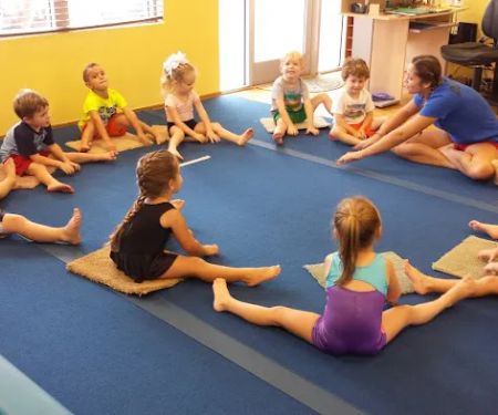 Scott Johnson's Tumble & Gymnastics Academy