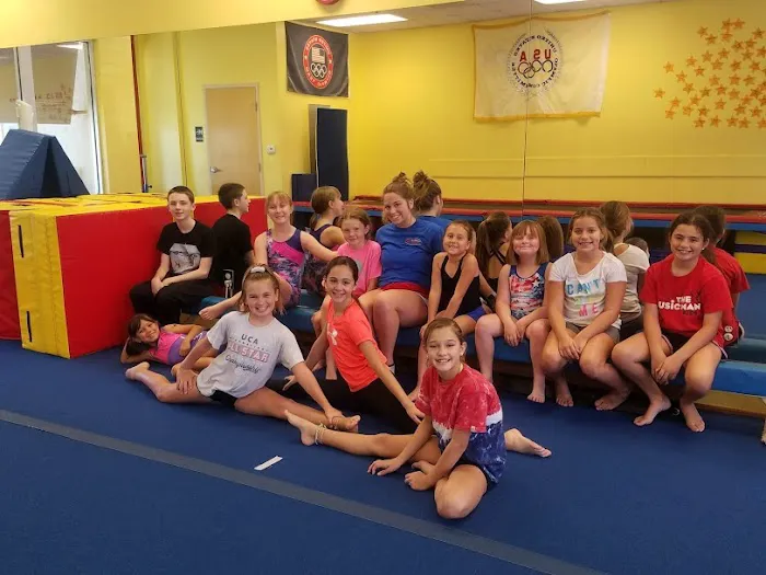 Scott Johnson's Tumble & Gymnastics Academy Picture 3
