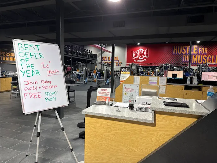 Crunch Fitness - Winter Springs Picture 4