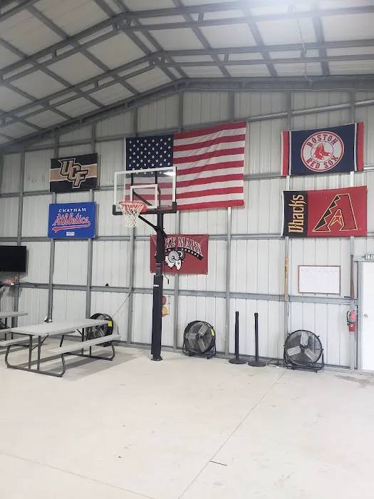 Bono Baseball and Softball Training Picture 2