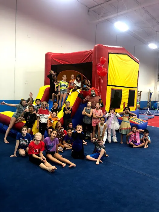 Orlando Metro Gymnastics Lake Mary Picture 8